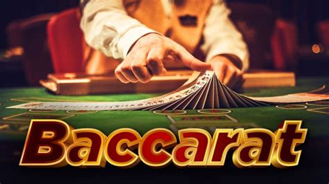 баккара стратегия|Стратегия и советы для победы в игре баккара .